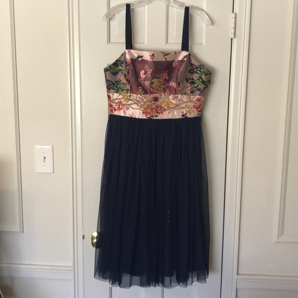 Brand New Anthropologie Dress